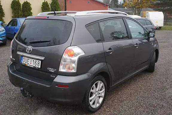 Toyota Corolla Verso 2009 photo 2