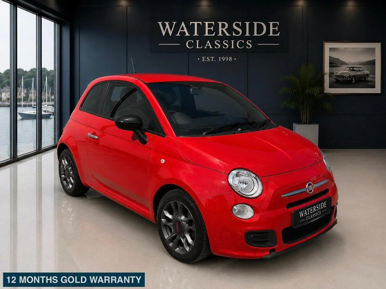 Fiat 500