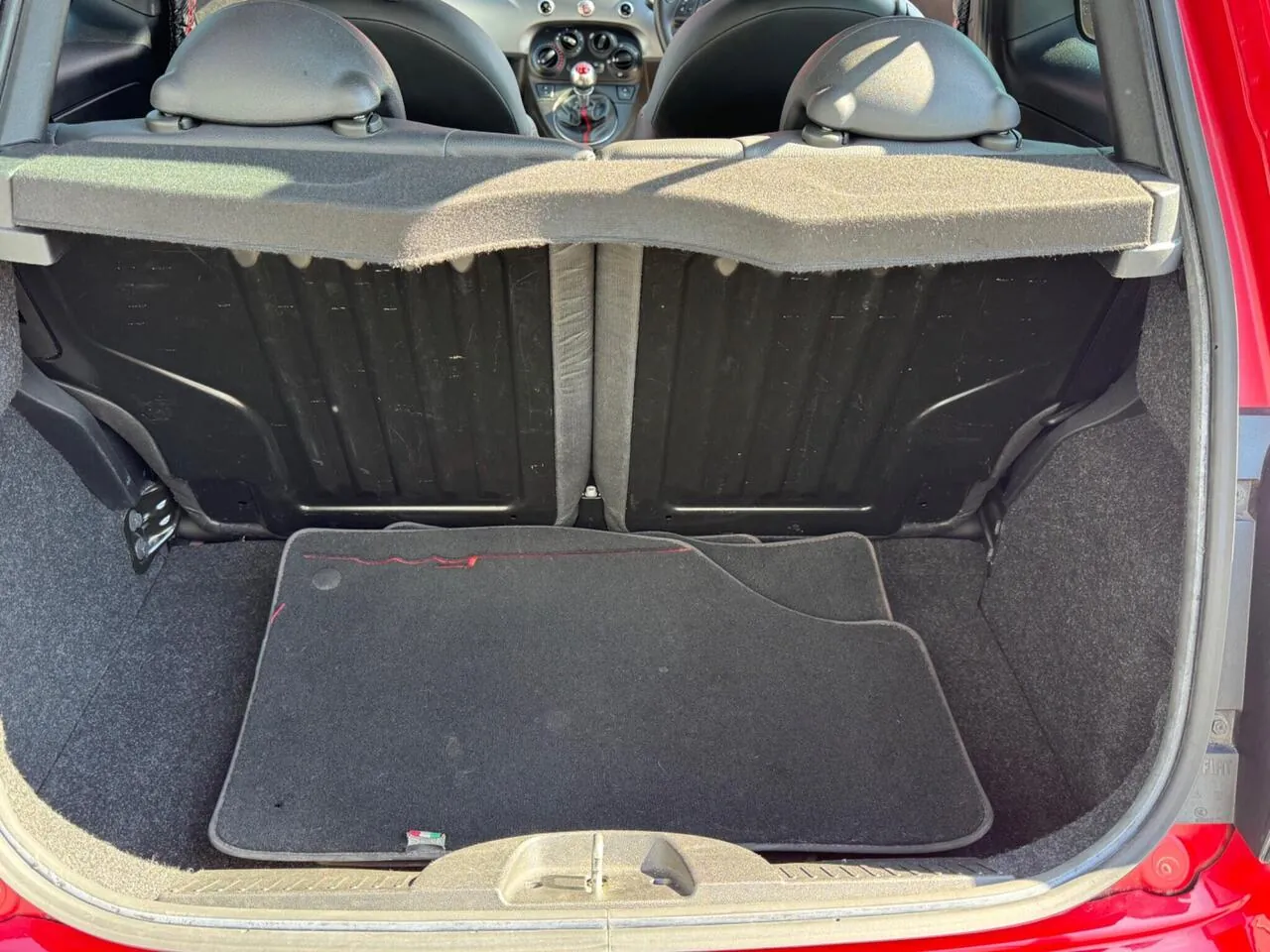 Fiat 500 2013 photo 5