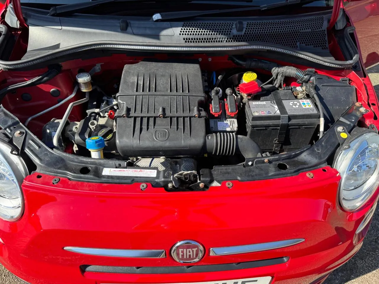 Fiat 500 2013 photo 3
