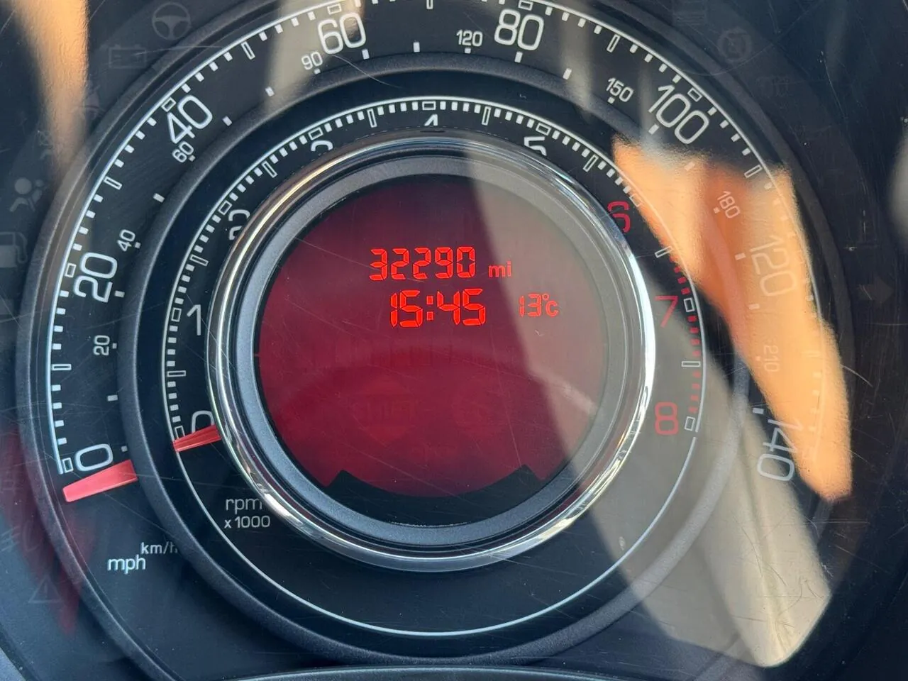 Fiat 500 2013 photo 2