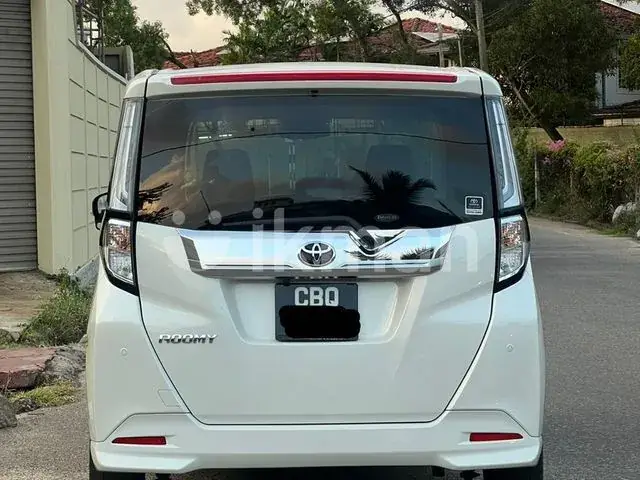 Toyota Roomy 2023 photo 4
