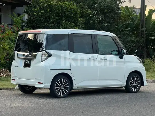 Toyota Roomy 2023 photo 3