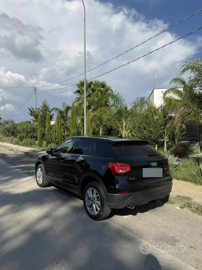 Audi Q2 2018 photo 4