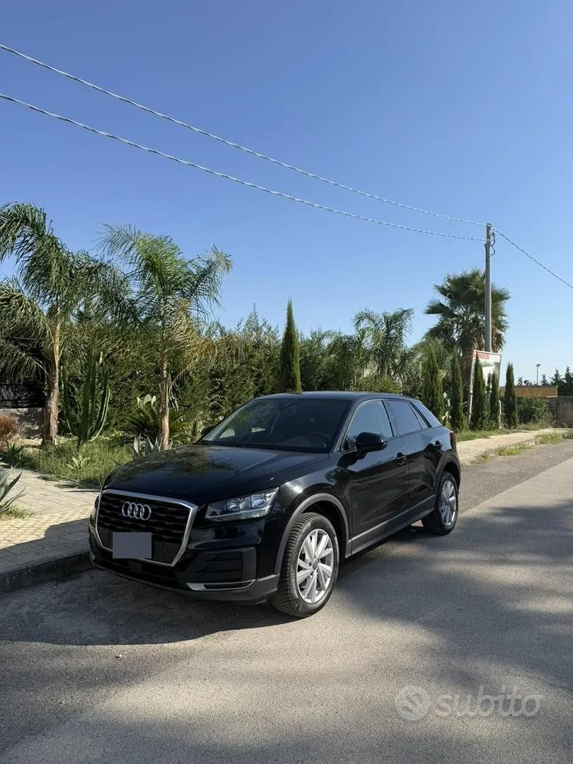 Audi Q2 2018 photo 2