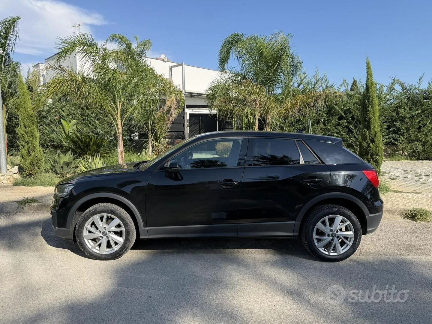 Audi Q2 2018 photo 3