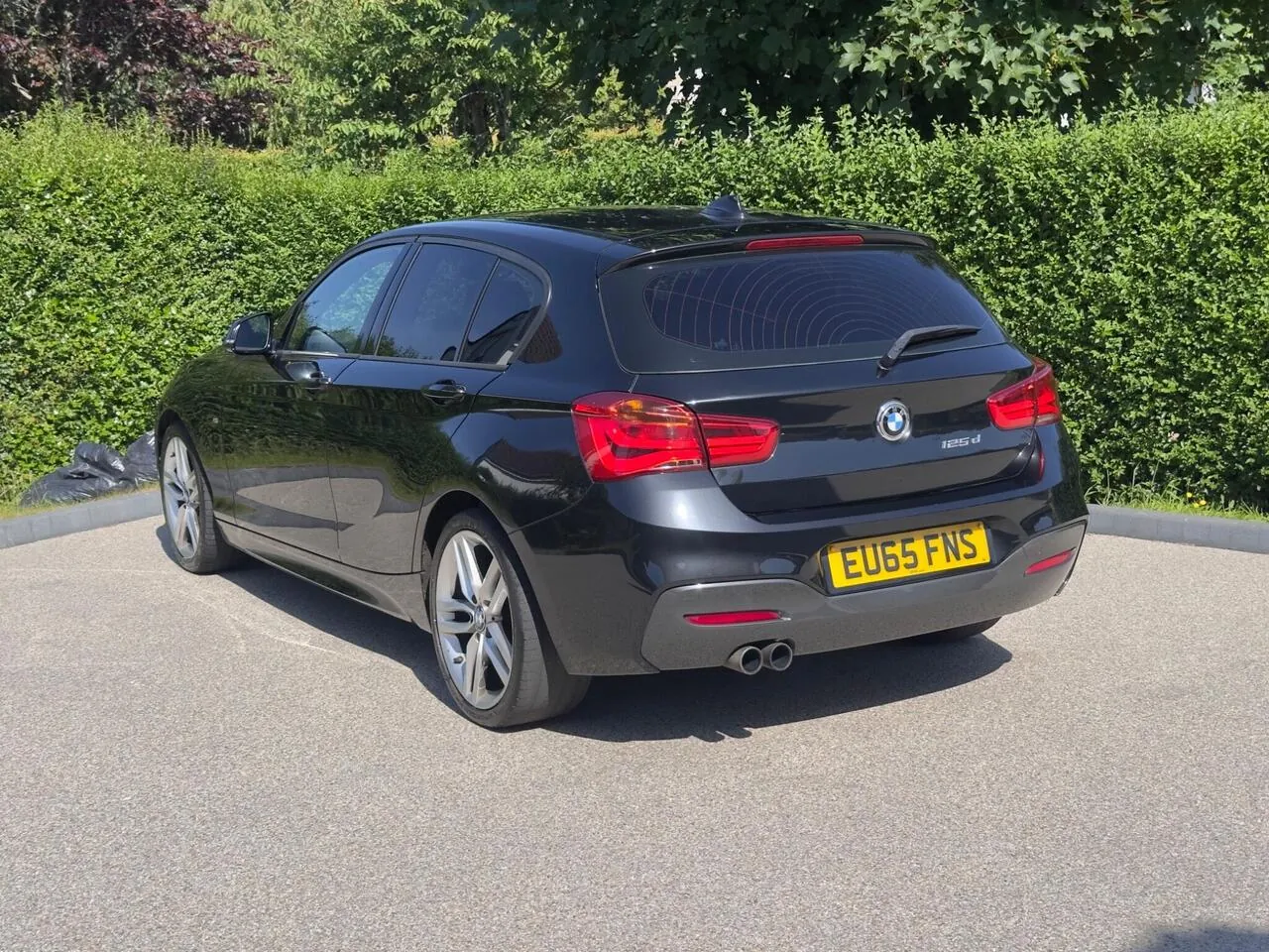 BMW 1 Series 2015 photo 4