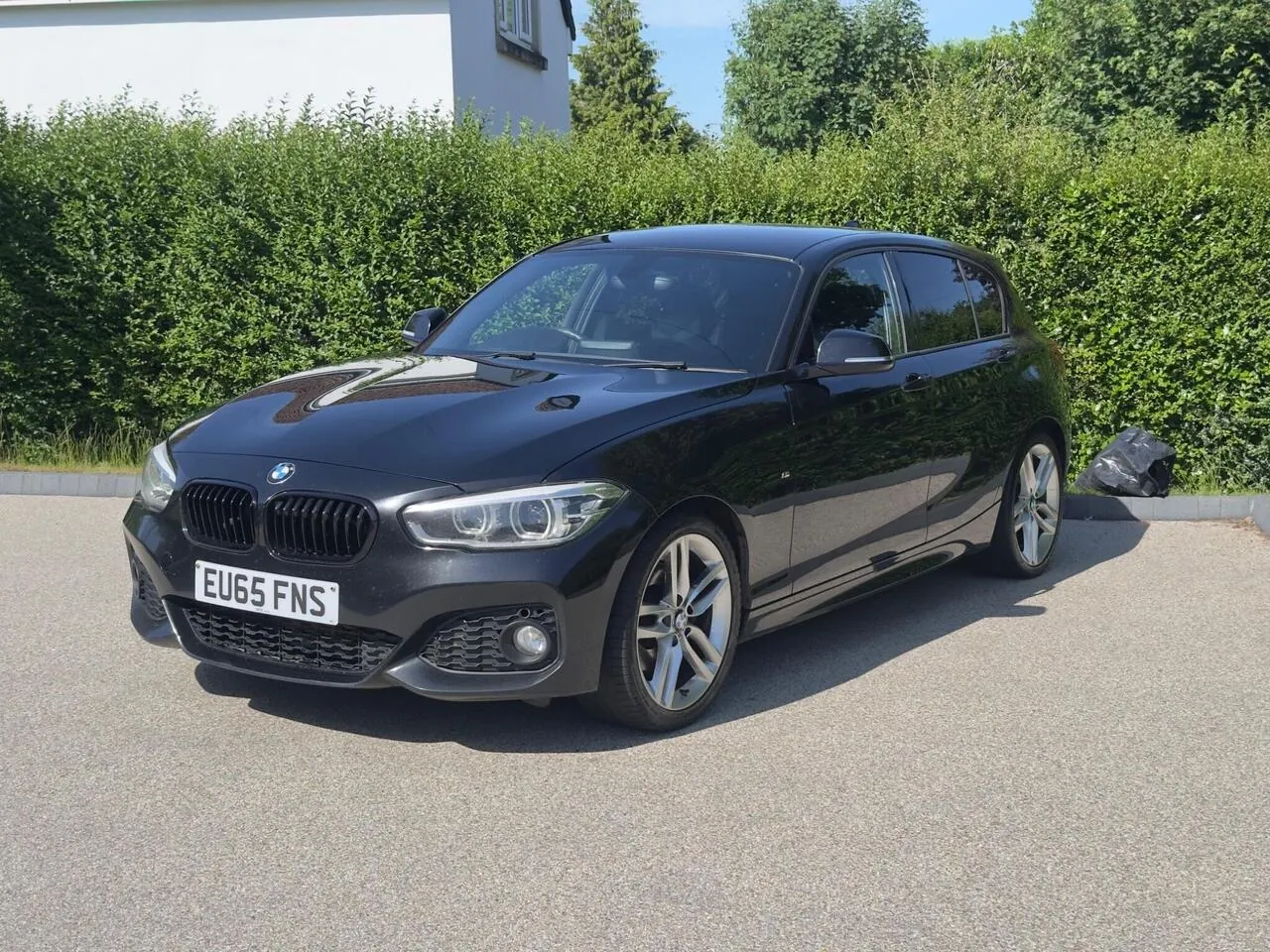 BMW 1 Series 2015 photo 3