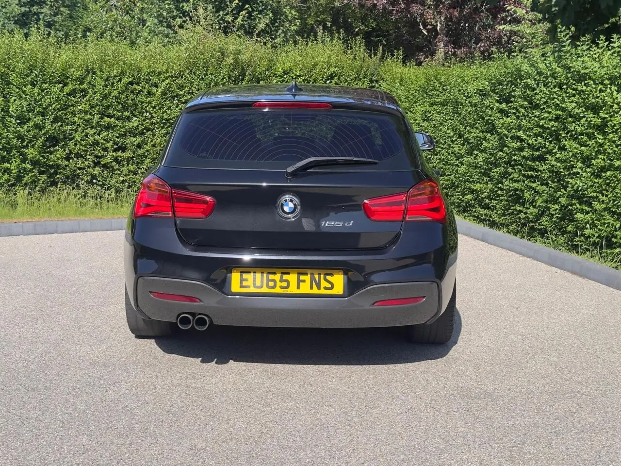 BMW 1 Series 2015 photo 5