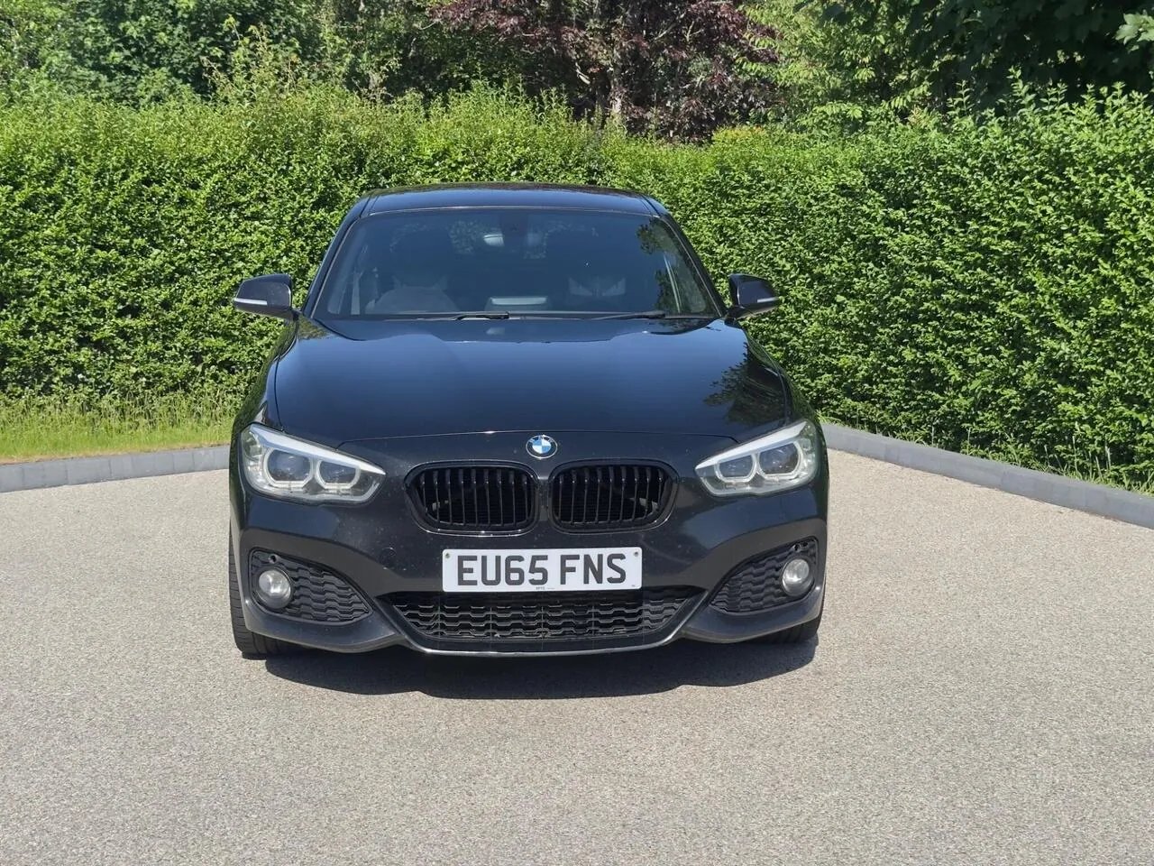 BMW 1 Series 2015 photo 2