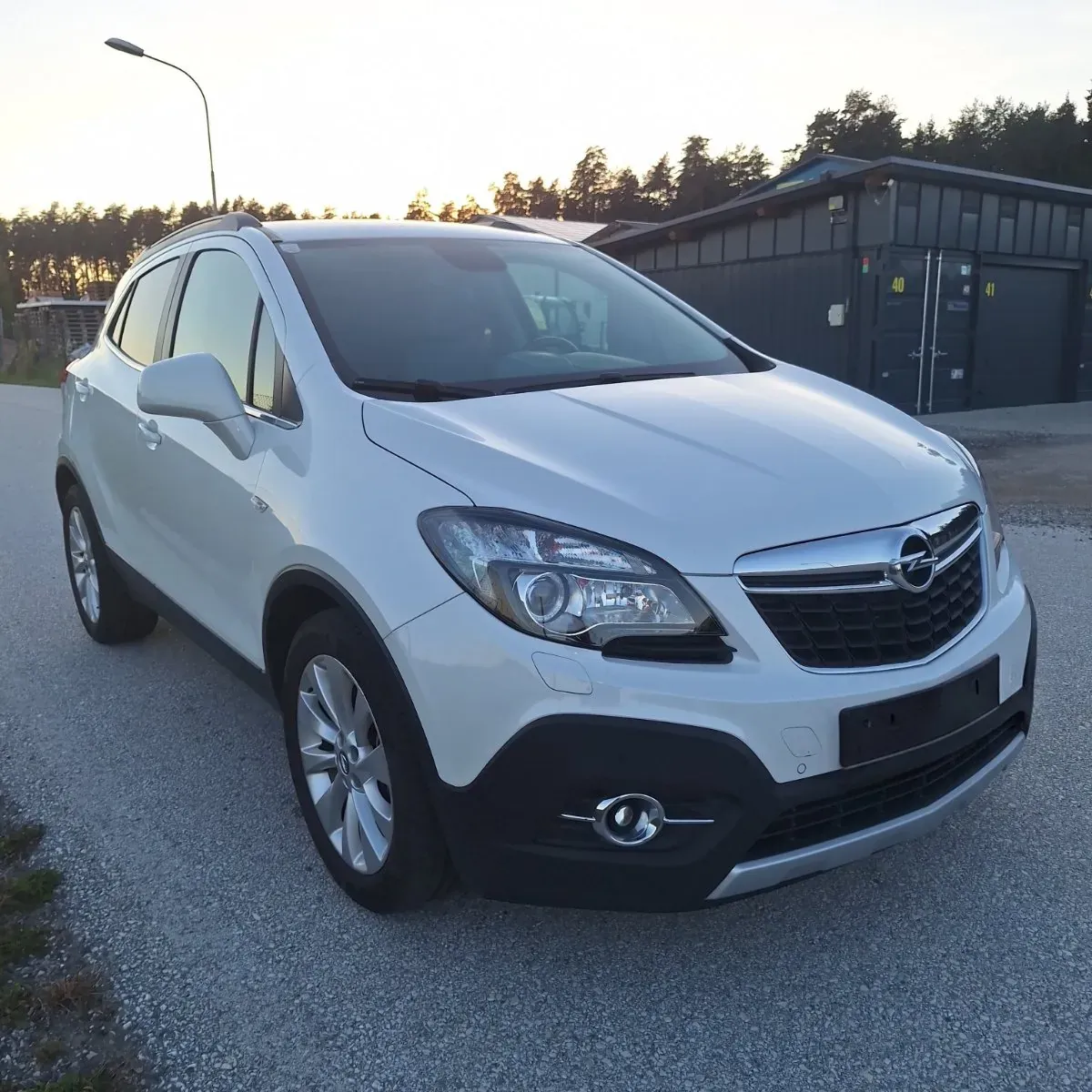 Opel Mokka 2015 photo 2