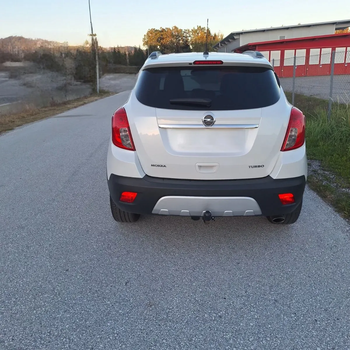 Opel Mokka 2015 photo 3