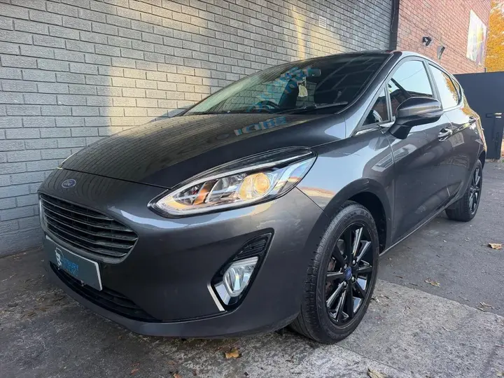 Ford Fiesta 2018 photo 3