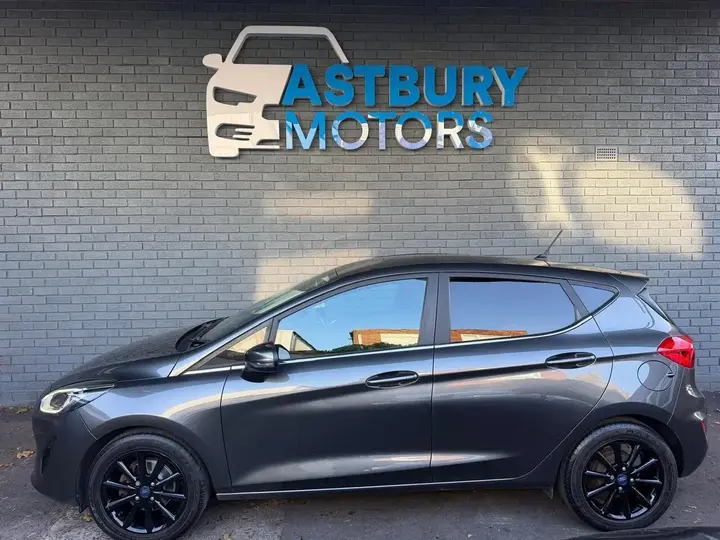 Ford Fiesta 2018 photo 4