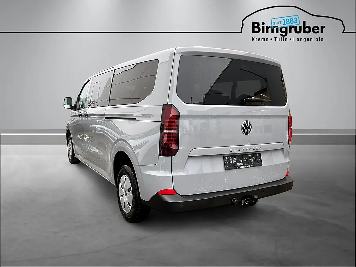 Volkswagen Caravelle 2026 photo 3