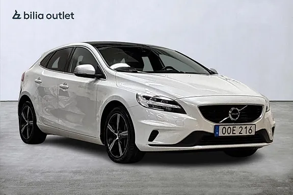 Volvo V40 2018 photo 4