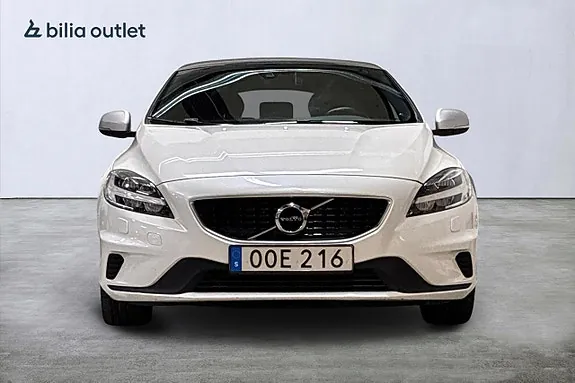 Volvo V40 2018 photo 3
