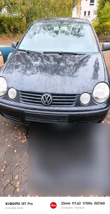 Volkswagen Polo 1.2