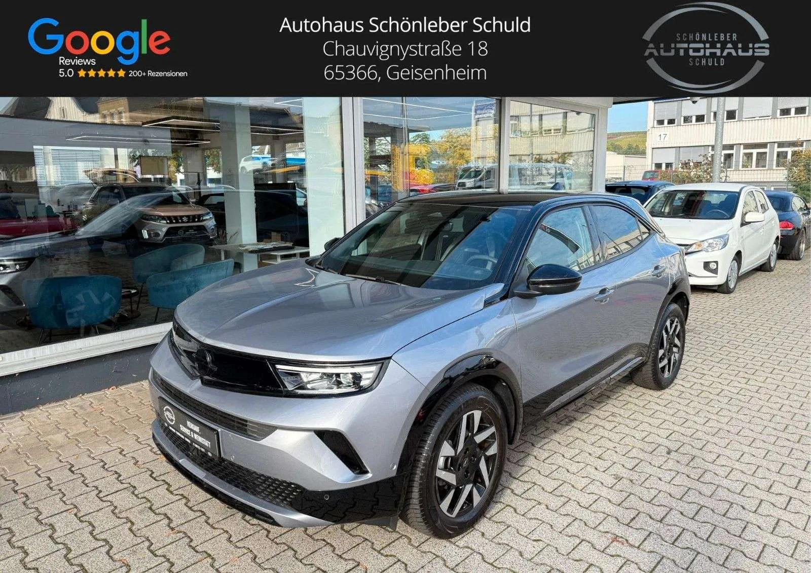 Opel Mokka