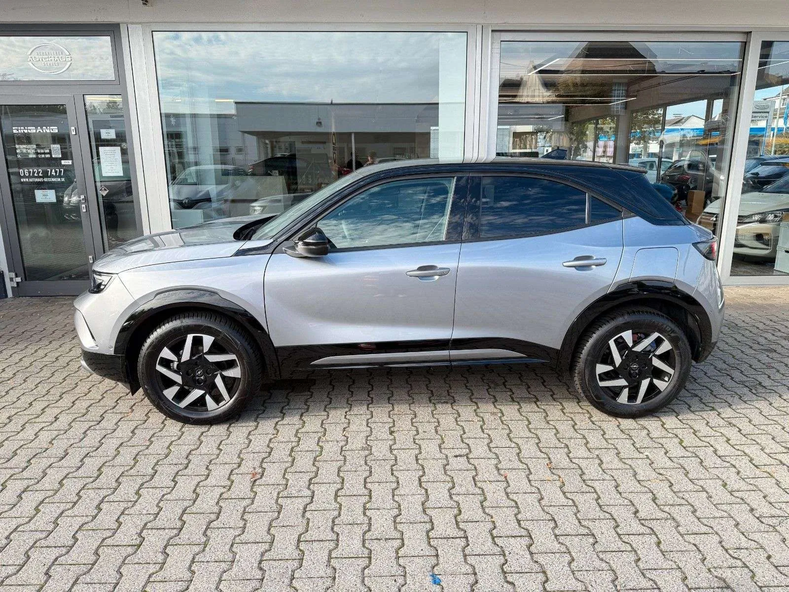 Opel Mokka 2025 photo 4