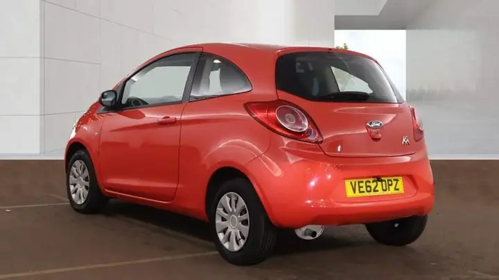 Ford Ka 2013 photo 4