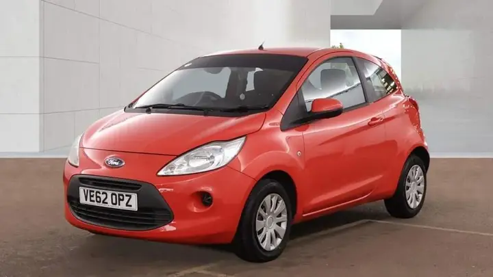 Ford Ka 2013 photo 3