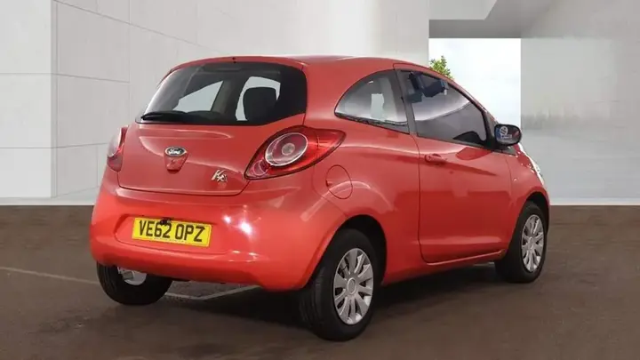 Ford Ka 2013 photo 5