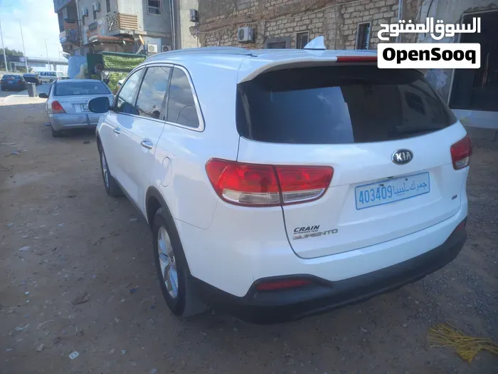 Kia Sorento 2018 photo 4