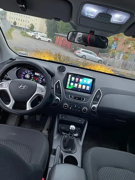 Hyundai Ix35 2012 photo 3