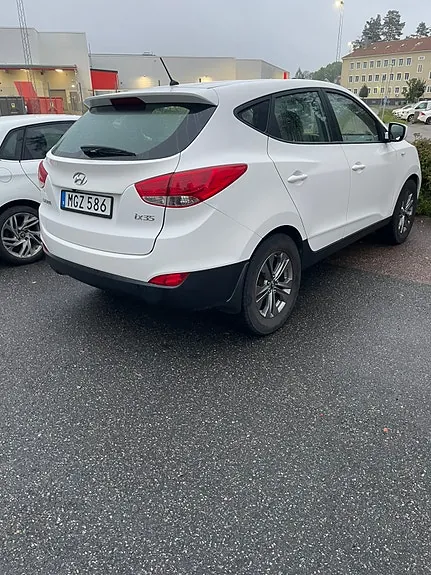 Hyundai Ix35