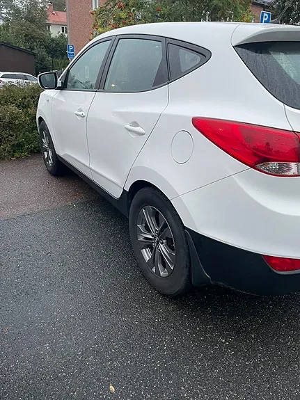 Hyundai Ix35 2012 photo 2