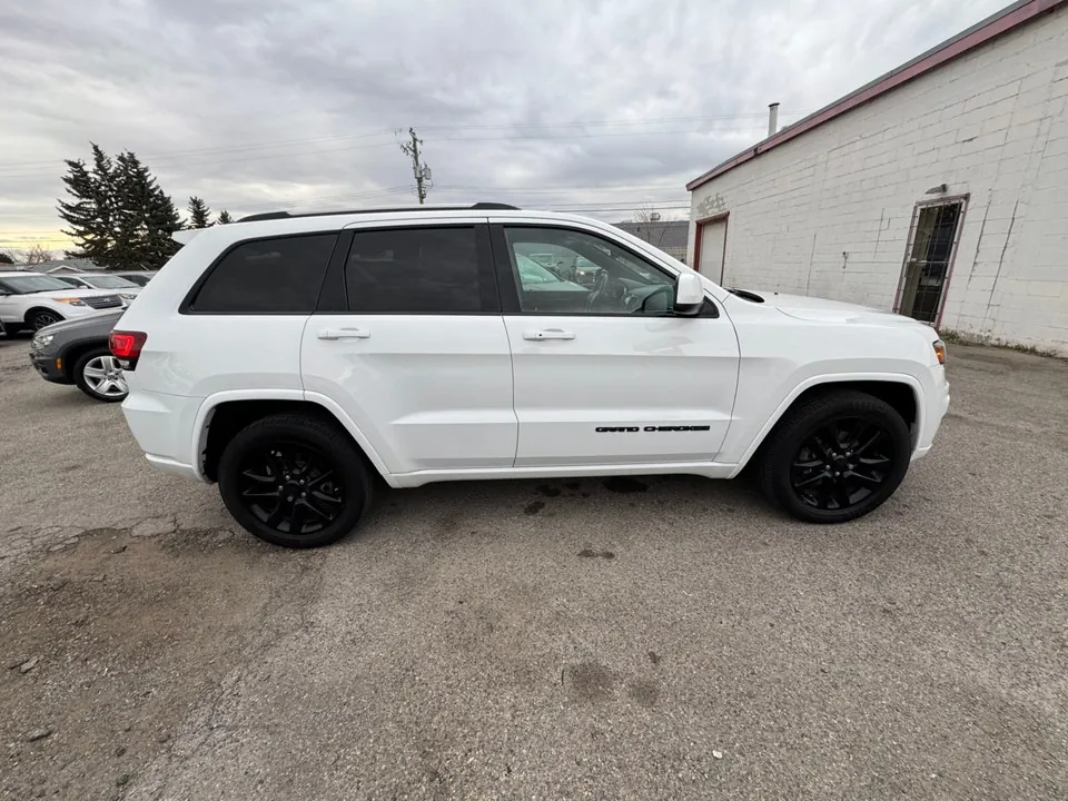 Jeep Grand Cherokee 2019 photo 4