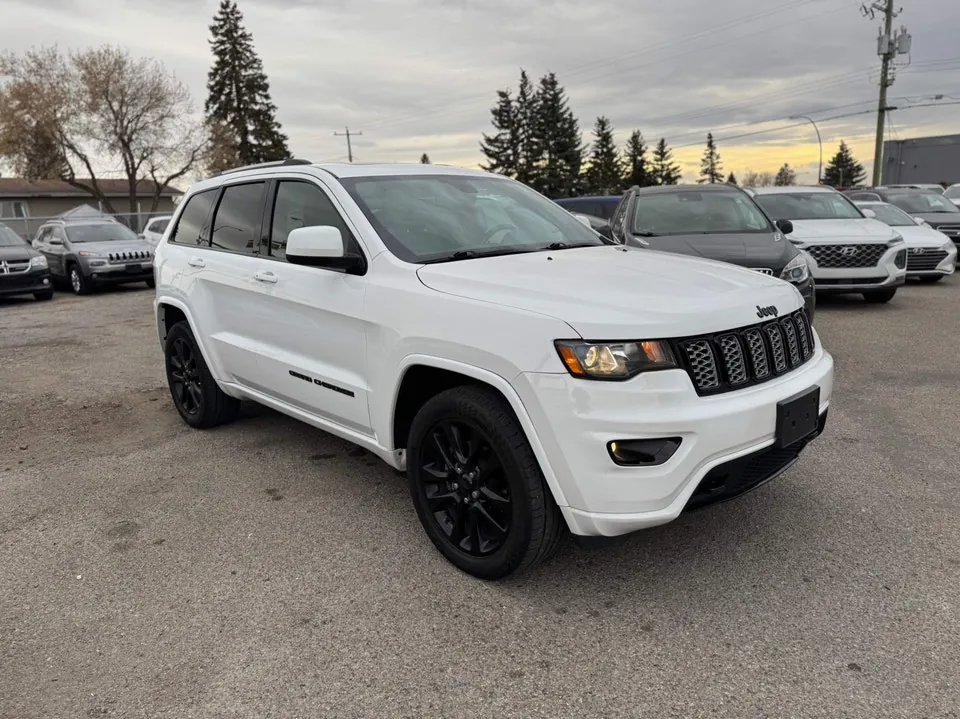 Jeep Grand Cherokee 2019 photo 3