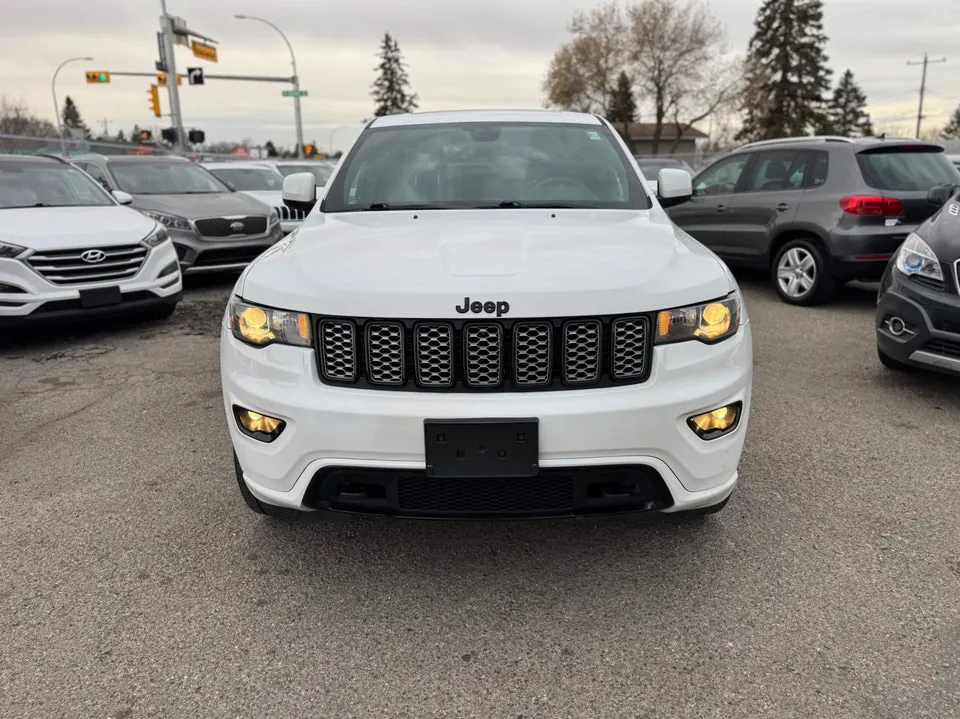 Jeep Grand Cherokee 2019 photo 2