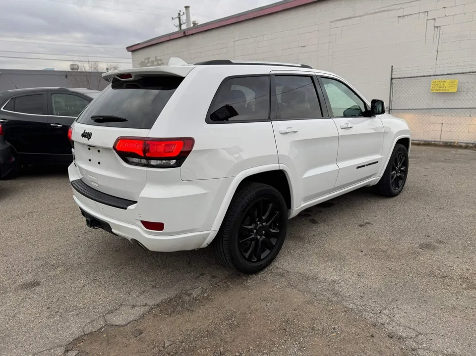 Jeep Grand Cherokee 2019 photo 5