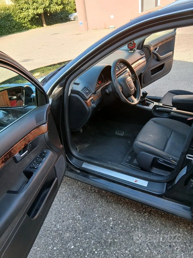 Audi A4 2007 photo 5
