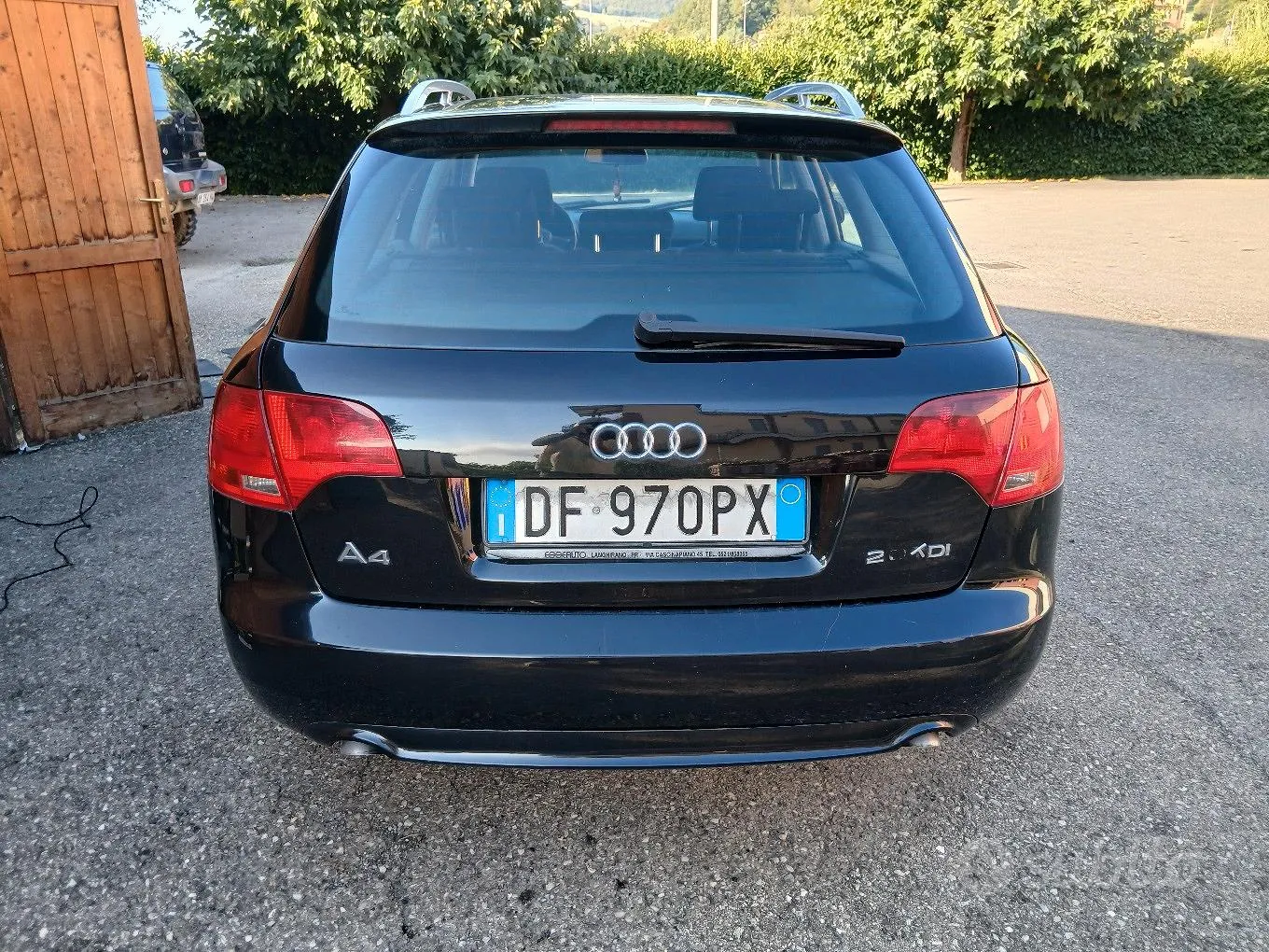 Audi A4 2007 photo 2