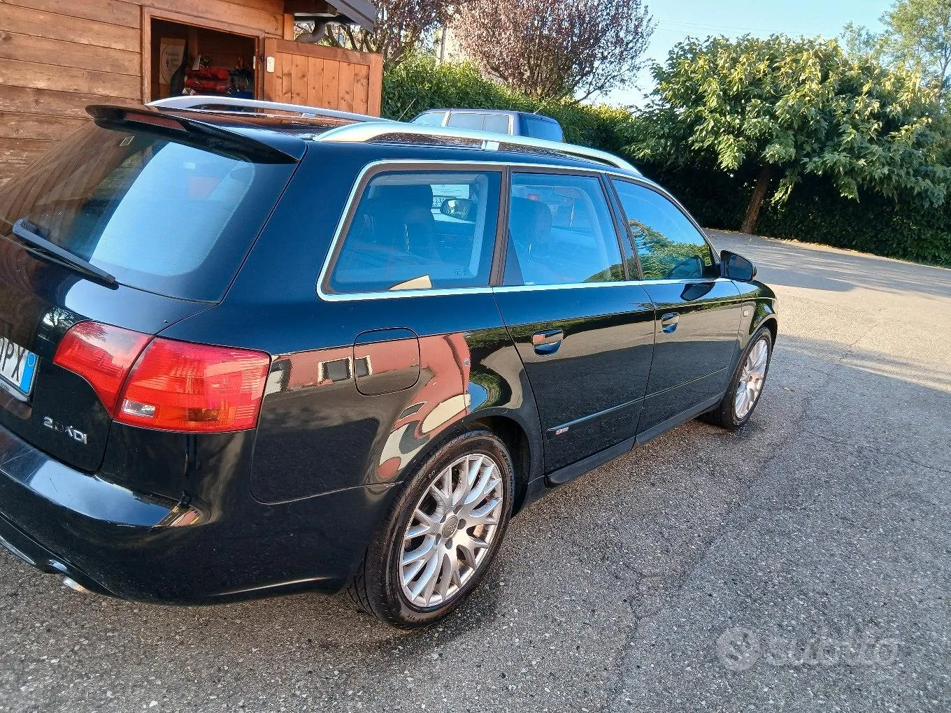 Audi A4 2007 photo 4