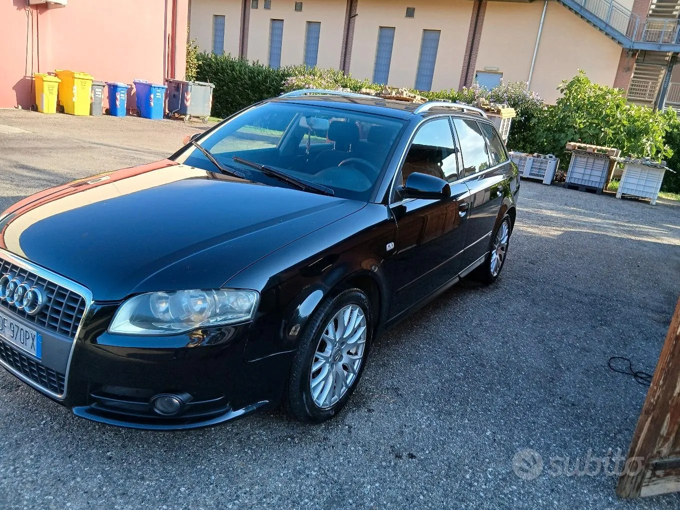 Audi A4 2007 photo 3