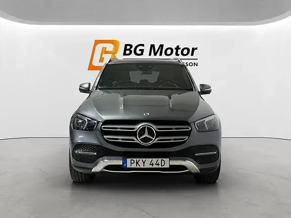 Mercedes-Benz Gle350 De 2022 photo 3