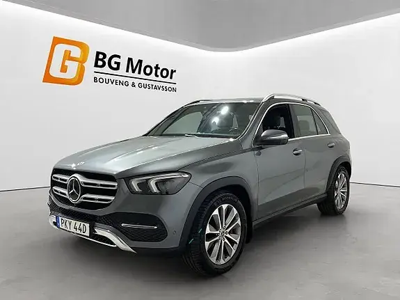 Mercedes-Benz Gle350 De