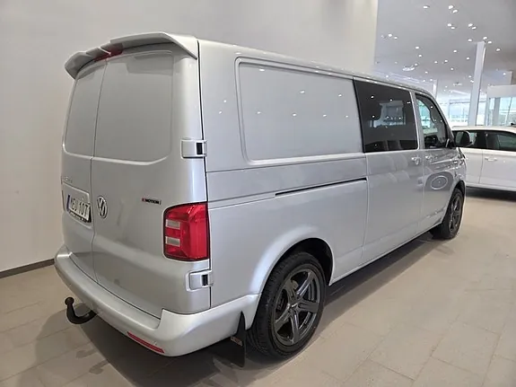 Volkswagen Transporter 2019 photo 3