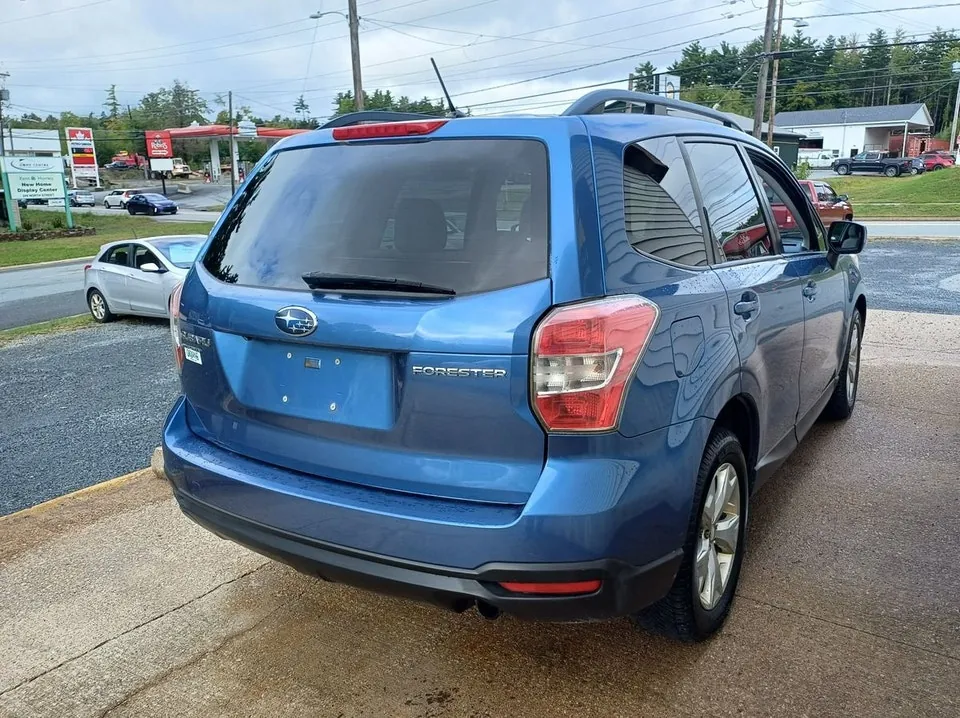 Subaru Forester 2015 photo 5