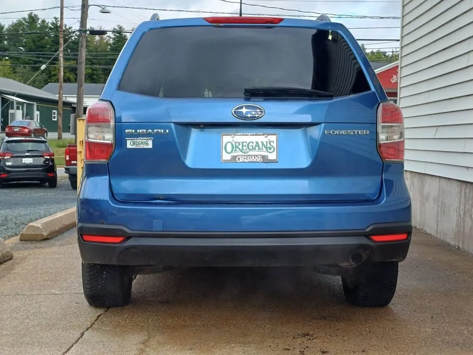 Subaru Forester 2015 photo 4
