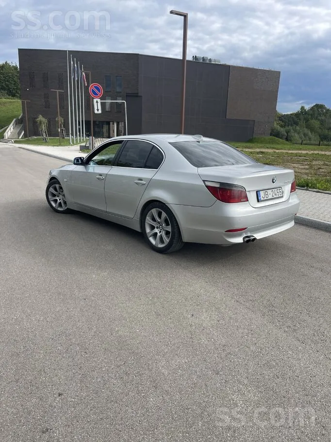 BMW 525D 2005 photo 3