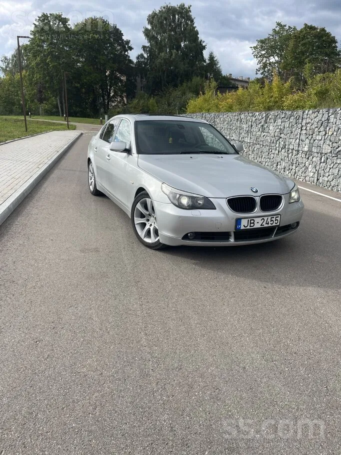 BMW 525D 2005 photo 5