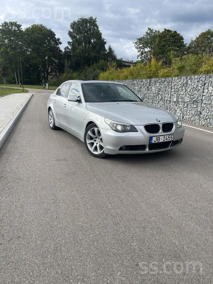 BMW 525D
