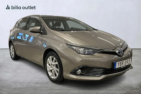 Toyota Auris 2016 photo 4