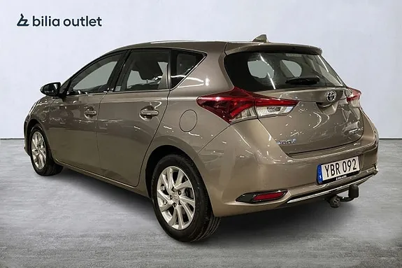 Toyota Auris 2016 photo 5