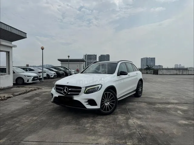 Mercedes-Benz Glc-Class